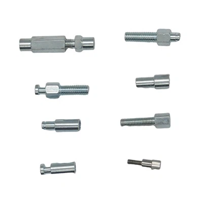 Kabeļa gala stiprinājums